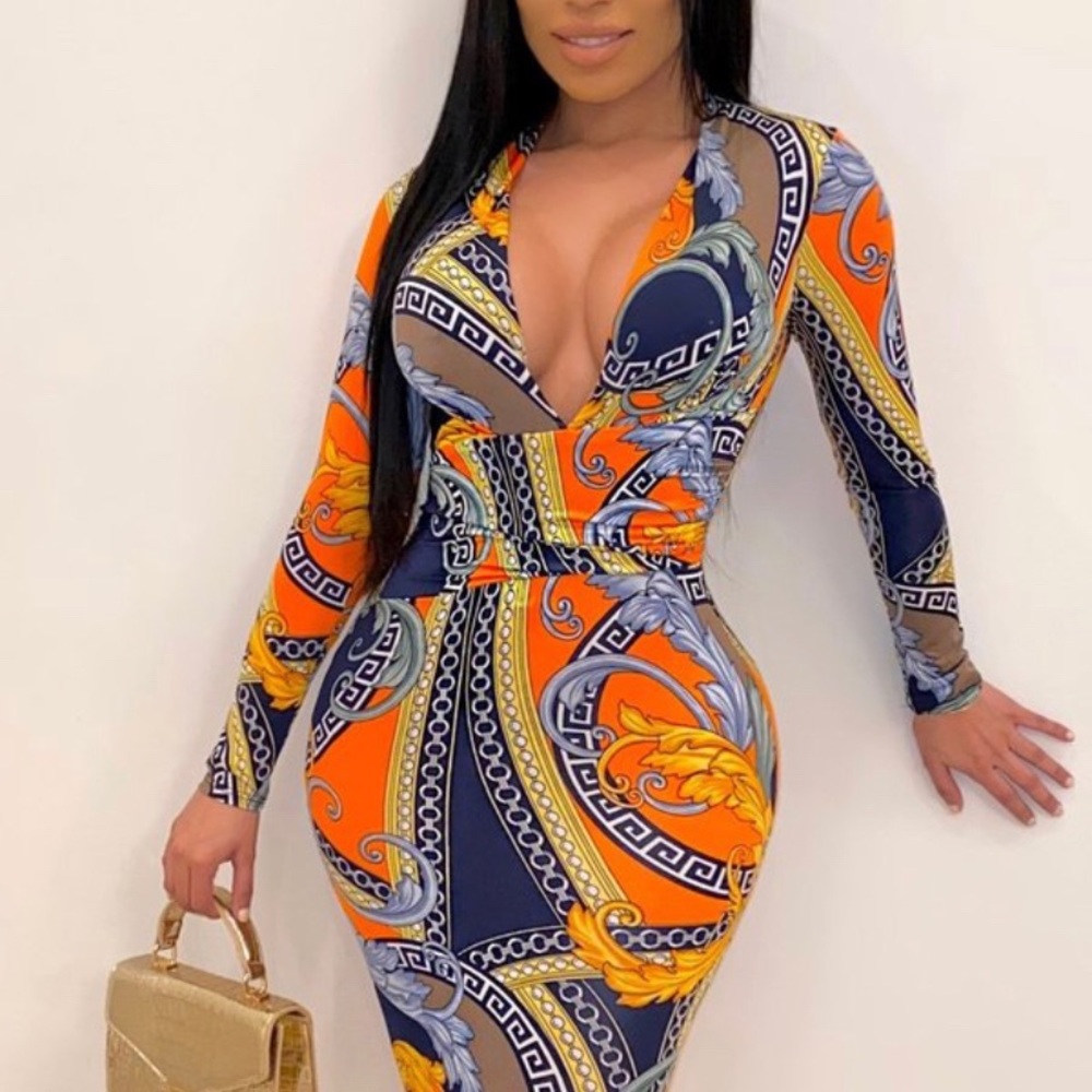 Sunny Day Dress